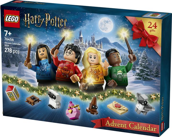 LEGO Harry Potter (76456)