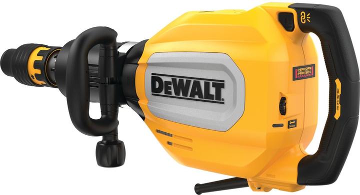 Actual product image DeWalt Chisel hammer SDS-max 11 kg 1700 watts (Electrical connection, 54 V)