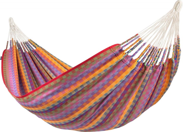 Actual product image La Siesta Double hammock (160 kg)