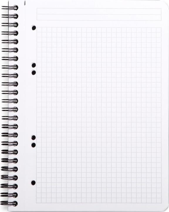 Actual product image Rhodia Rhodiactive Greenbook (A5, Checked, Soft cover)