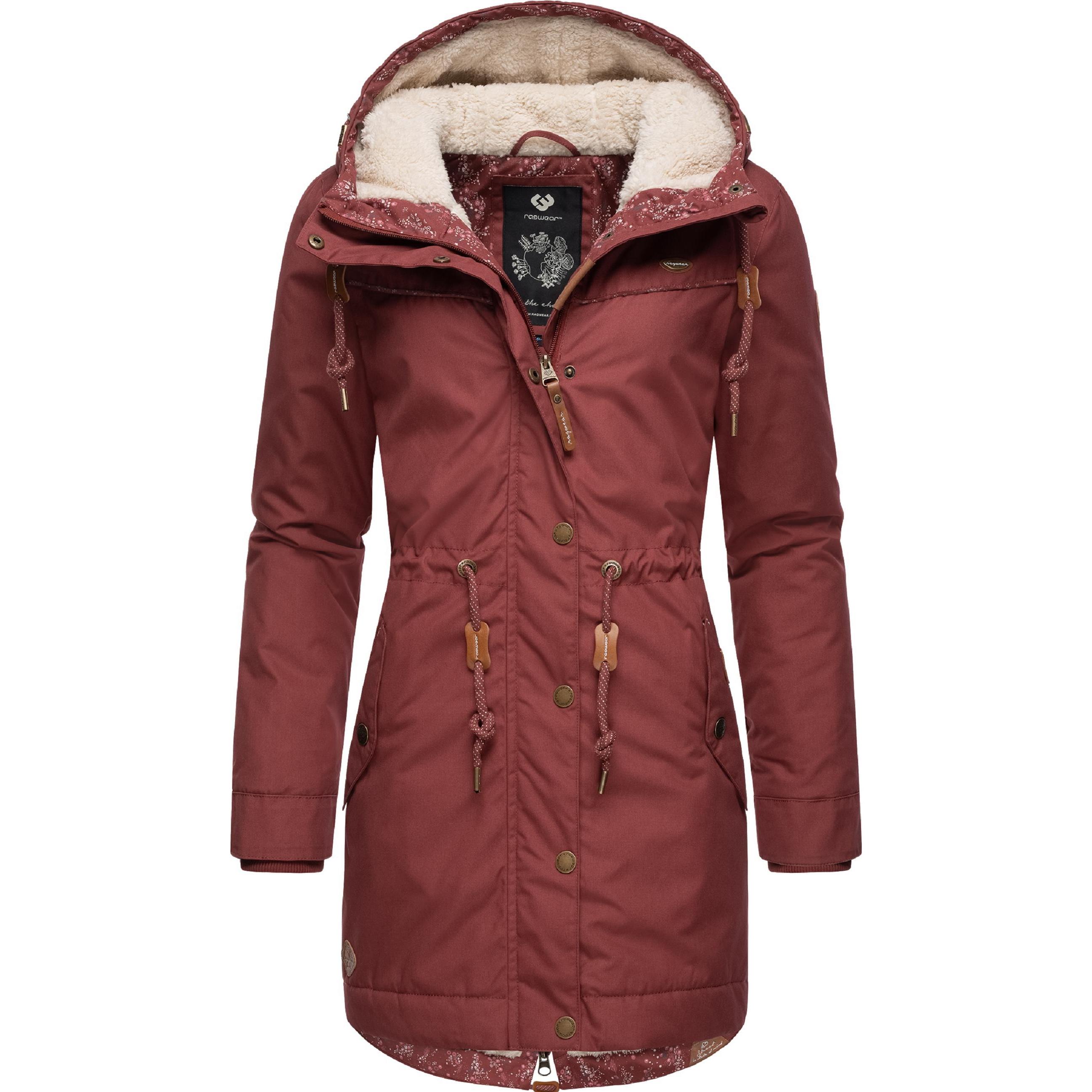 Ragwear, Damen, Jacke, YM-Canny (5XL), 5XL