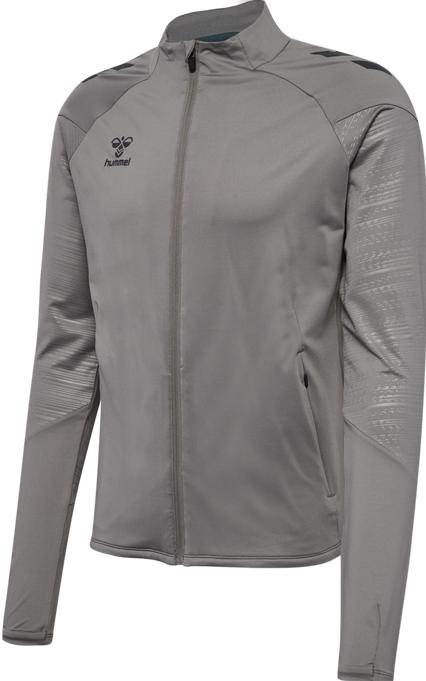 Actual product image hummel Hmlpro Training Zip Jacket (S)