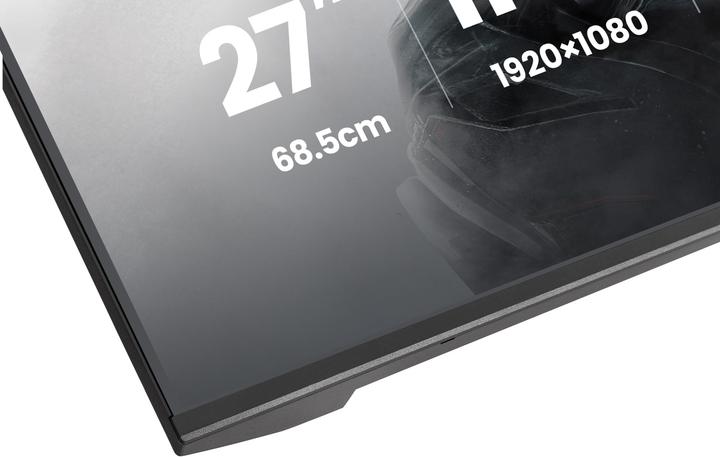 Produktbild iiyama 68.6cm (27") GB2741HSU-B1 16:9 HDMI+DP+2xUSB IPS (1920 x 1080 Pixel, 27")