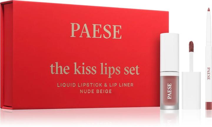 Produktbild Paese Das Kiss Lips Set - 3 Ml