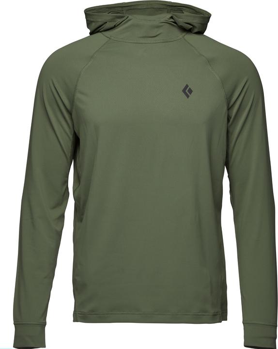 Produktbild Black Diamond M Ls Alpenglow Hoody (L)