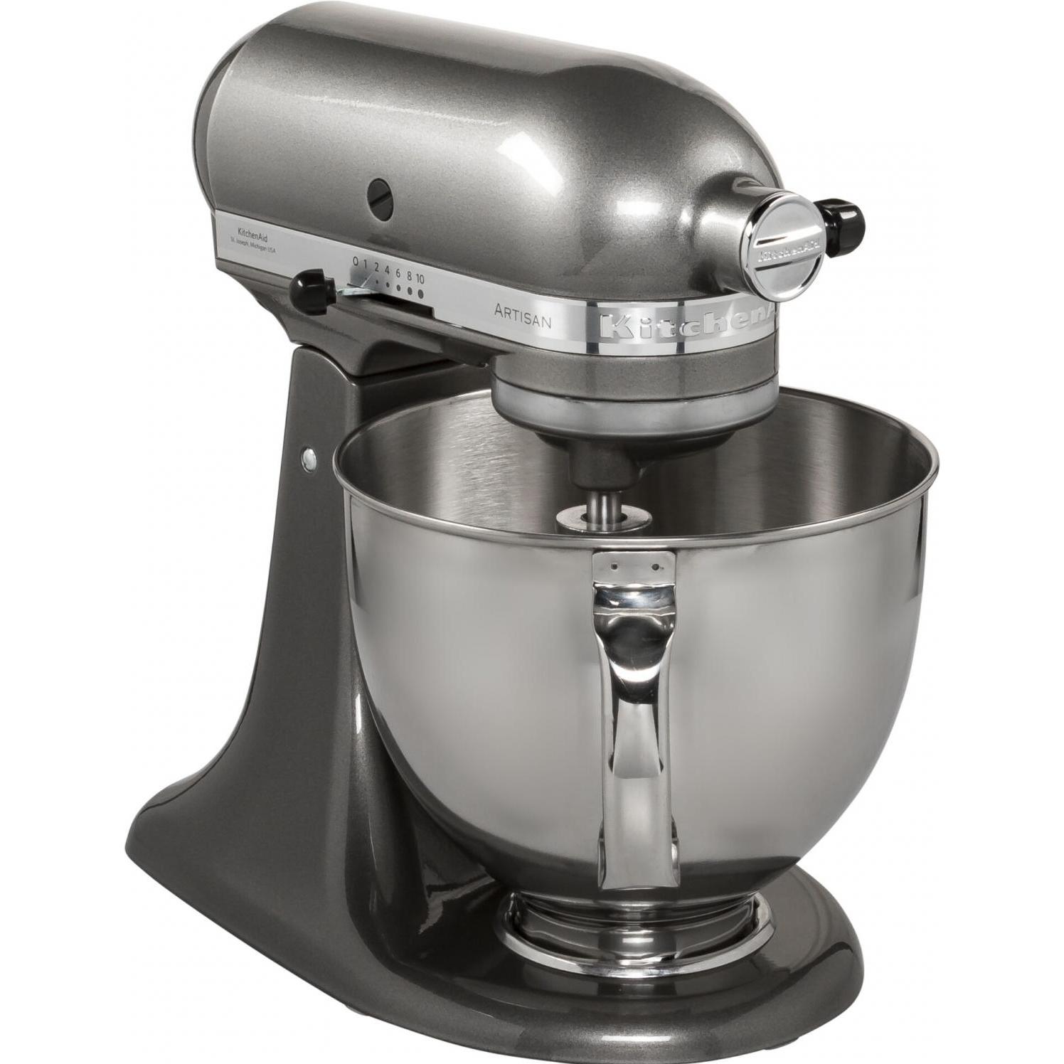 Thumbnail - KitchenAid Artisan KSM175 EU-Version, Küchenmaschine, Grau