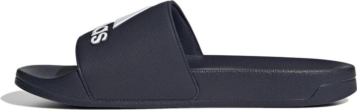 Actual product image adidas Adilette Shower Badge of Sport Cloudfoam (46)