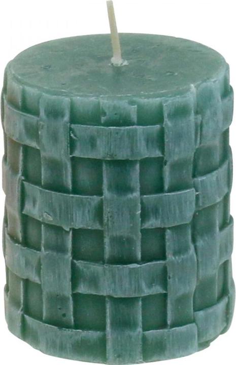 Immagine prodotto Wenzel Premium Rustic Stumpenkerzen für stilvolle Tischdekoration (2 pz.)