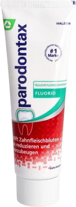 Image du produit Parodontax Fluoride (75 ml)