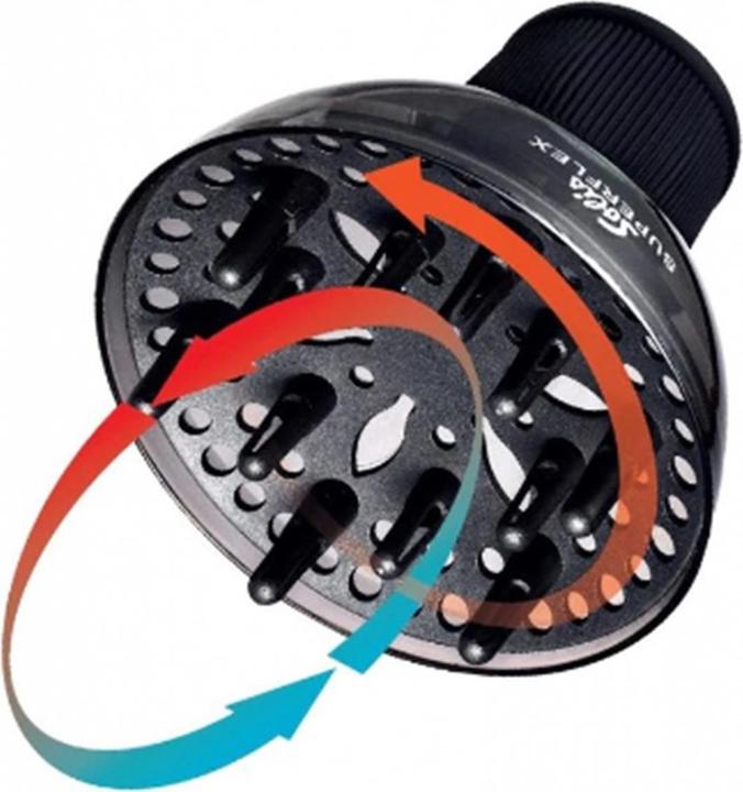 Immagine prodotto Solis Softstyler Superflex