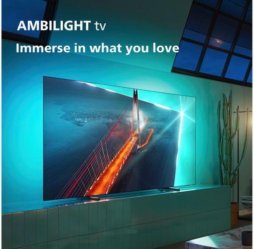 Produktbild Philips 48OLED708/12 (48", OLED, 4K, 2023)