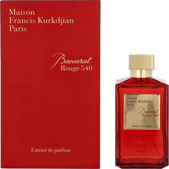 Produktbild Maison Francis Kurkdjian Baccarat Rouge 540 (Extrait De Parfum, 200 ml)