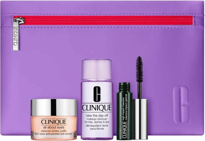 Actual product image Clinique High Impact Favourites (01 Black)