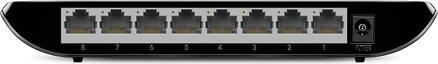 Actual product image TP-Link Tl-Sg1008d (8 Ports)
