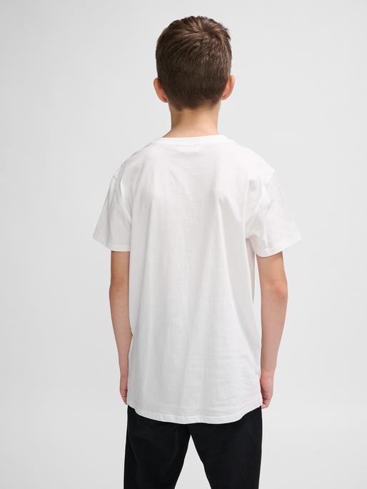 Actual product image hummel HMLGO 2.0 LOGO T-SHIRT S/S KIDS (128)