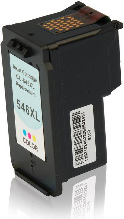 Image du produit Inkadoo Cartouches d'impression compatibles avec Canon 8288B001 / CL-546XL Cartouche de tête d'impression (Color)