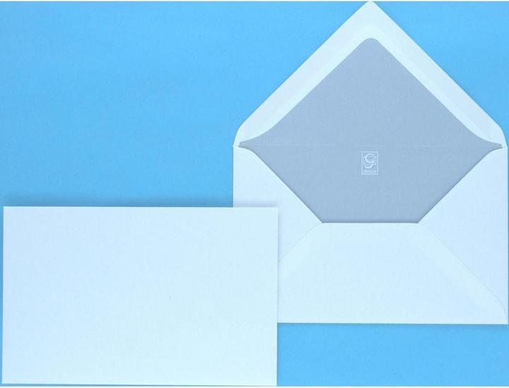 Actual product image Goessler Envelopes for business cards (Special, 500 x)