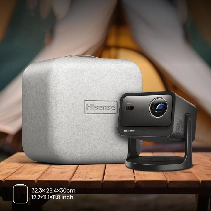 Image du produit Hisense C3-Projektor (4K, 2500 lm, 1.3:1)