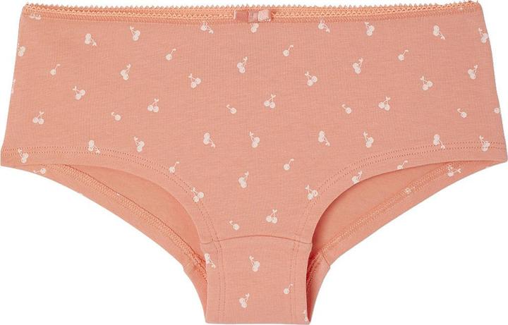Actual product image Vertbaudet Bio-Kollektion: 7er-Pack Mädchen Shortys (128, pack of 7)