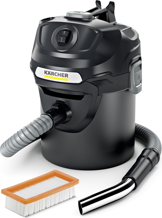 Actual product image Kärcher Ad2 (Ash vacuum cleaner)