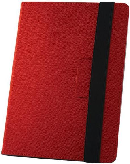 Actual product image GreenGo Universal case ORBI 360 for tablet 12" red (Universal)