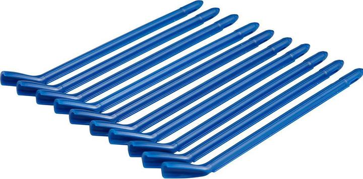 Produktbild Brady ClipSleeve Befestigungsstab für Kabelkennzeichnungen, Grösse 23