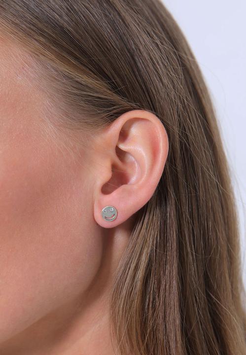 Immagine prodotto Elli Faccine sorridenti (Argento)