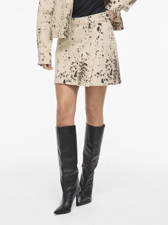 Produktbild Vila VISANORA Mini Jeansrock (36)