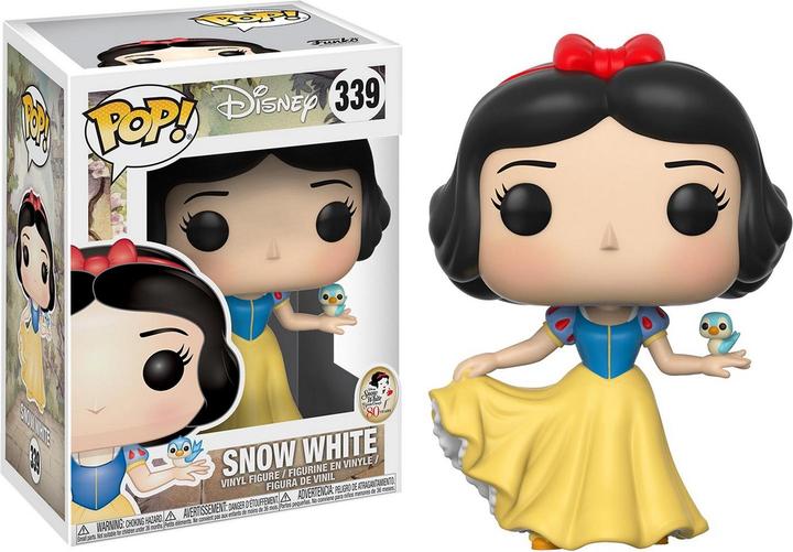 Actual product image Funko POP! - Snow White: Snow White