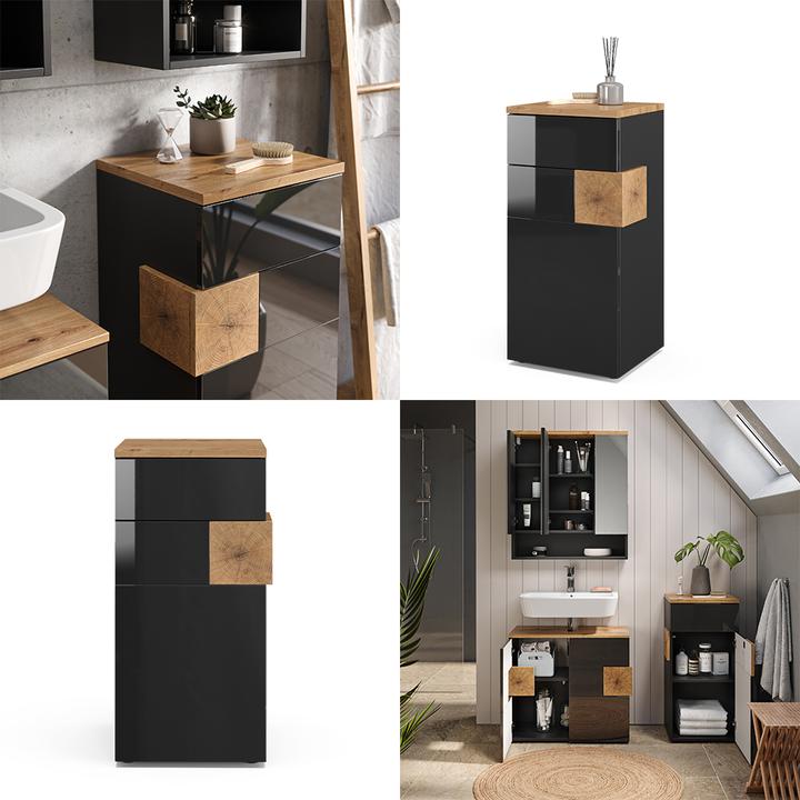 Produktbild Vicco Eden (40 x 37 x 84 cm)