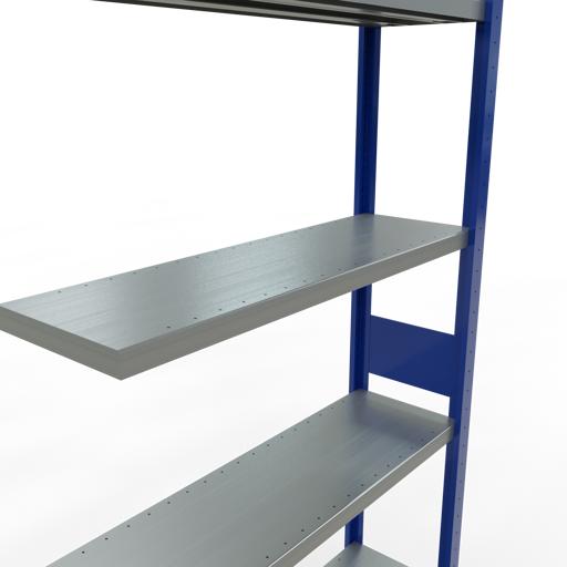 Image du produit Schulte Lagertechnik Système enfichable Élément suivant MULTIplus330 avec traverse de longueur