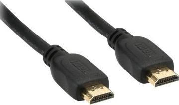Actual product image InLine 4K60 HDMI cable, 1 m (1 m)