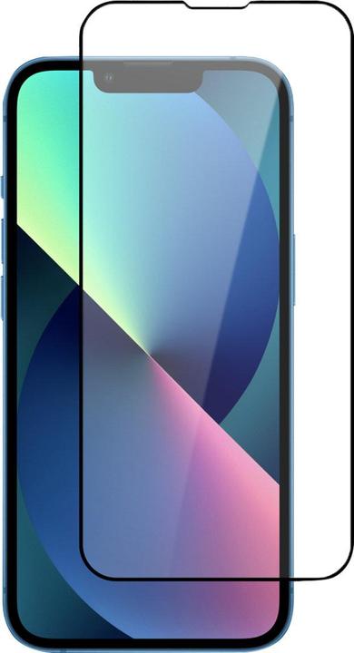 Actual product image 4smarts Second Glass X-Pro (1 Piece, Apple iPhone 13)