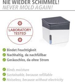 Actual product image Wenko Cube (1x)