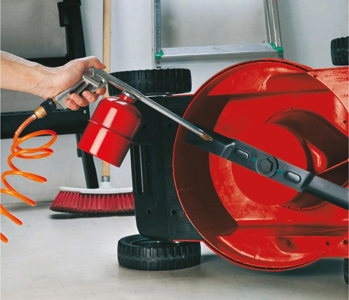 Produktbild Einhell Druckluft-Sprühpistole
