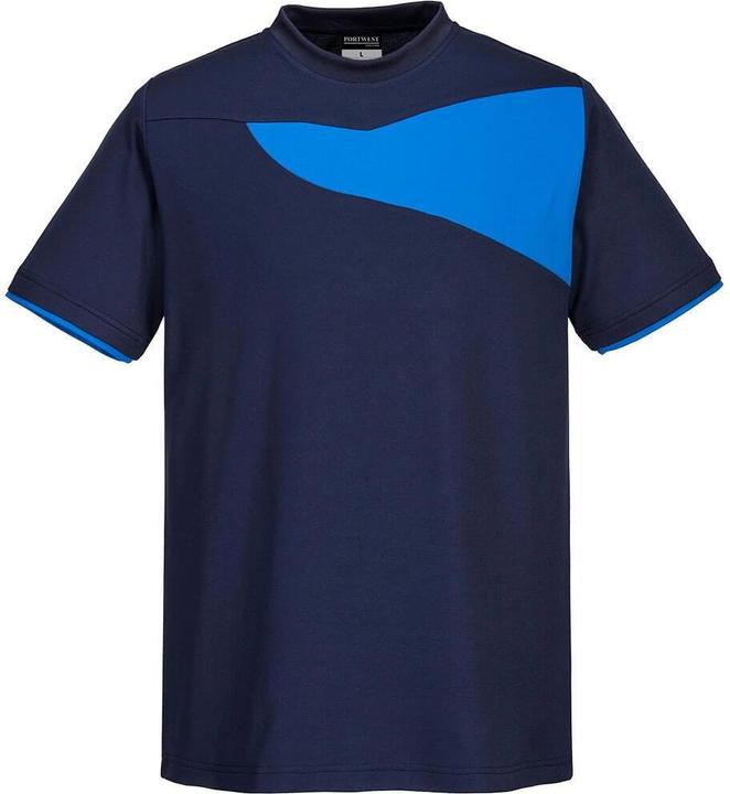 Produktbild Portwest Mens Cotton Active T-Shirt (L)