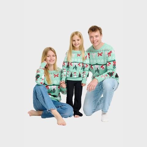 Produktbild Christmas Sweats The Bow Kids Sweater (104, 98)
