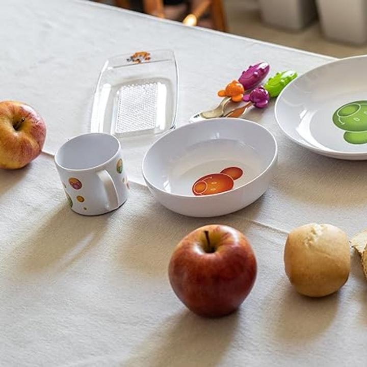 Image du produit Guzzini 07861300 Fratelli Bimbi Râpe à pommes SAN
