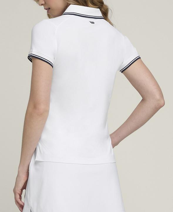 Immagine prodotto Wilson Team Polo Donna Bianco (L)