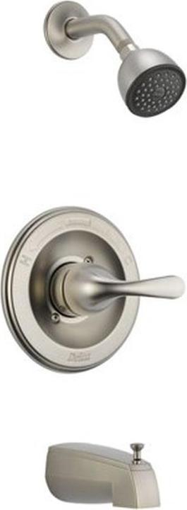 Delta Classic Wall Mount Tub and Shower Faucet Trim Kit