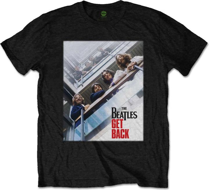 Produktbild The Beatles Get Back Poster ( (S)