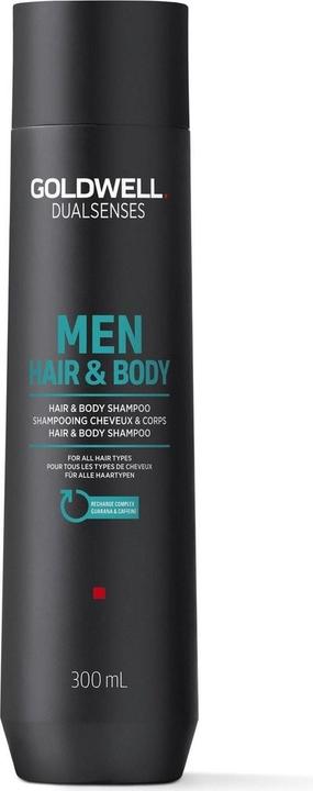 Immagine prodotto Goldwell Dualsenses Men Hair & Body (300 ml, Shampoo liquido)