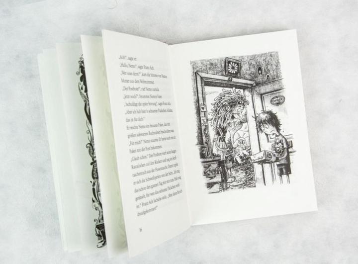 Produktbild Bitte nicht öffnen 01. Bissig (Deutsch, Charlotte Habersack, 2016)