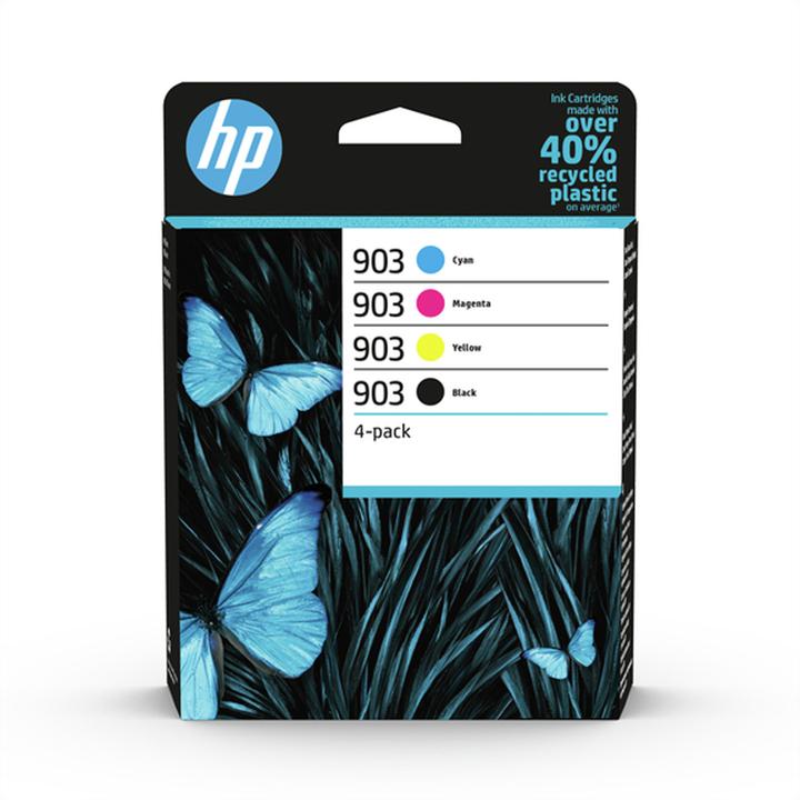 Produktbild HP 903 4-pack (M, C, Y, BK)