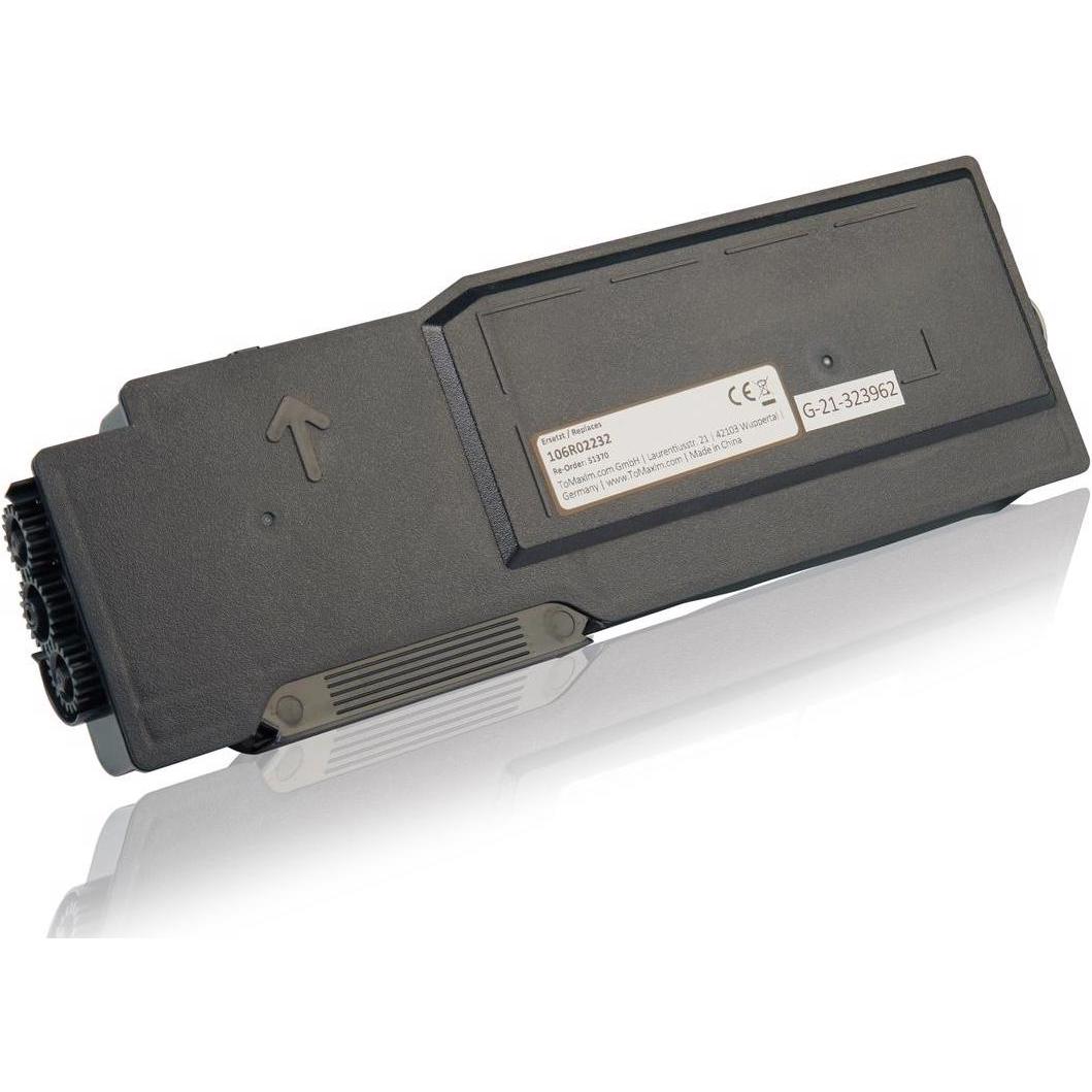 Inkadoo, Toner, Toner kompatibel zu Xerox 106R02232 Toner, schwarz Schwarz (BK)