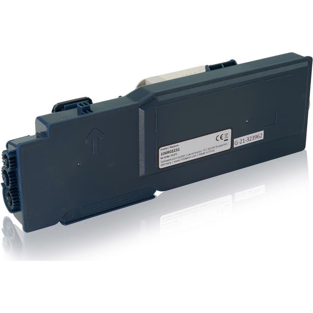 Inkadoo, Toner, Toner kompatibel zu Xerox 106R02231 Toner, gelb Gelb (Y)