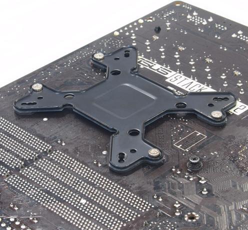 Actual product image Scythe Big Shuriken 2 Rev. B (58 mm)