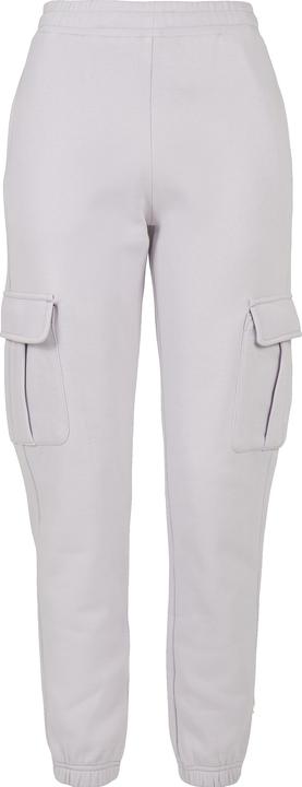 Actual product image Urban Classics Ladies High Waits Cargo Sweat Pants (5XL)
