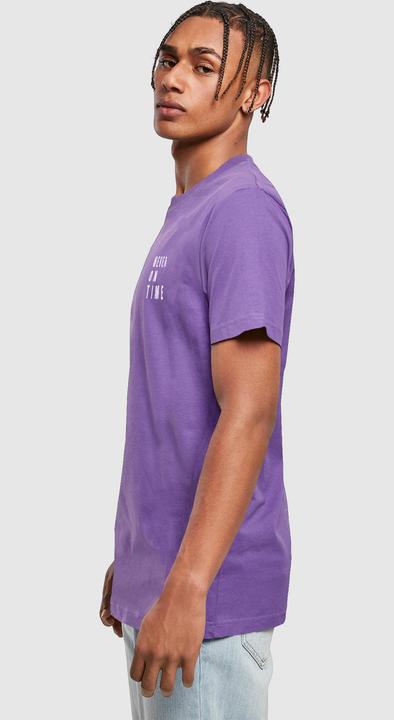 Actual product image Merchcode Ladies Never On Time Tee (XL)