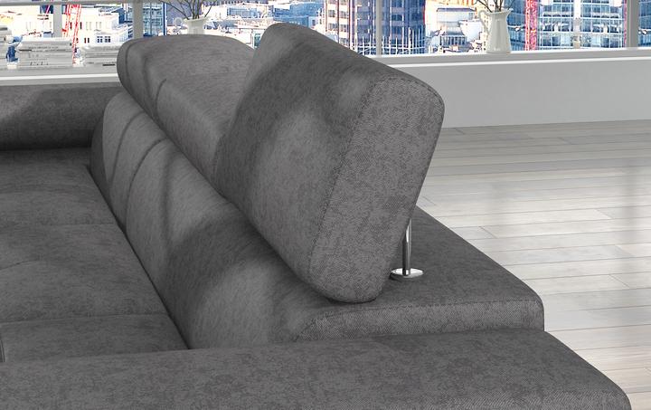 Immagine prodotto ELTAP Armando (Divano letto, Divano ad angolo, 4 posti)